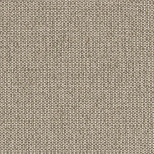 black-grey plain woven fabric from Casamance
