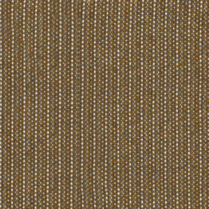 brown plain woven fabric from Casamance