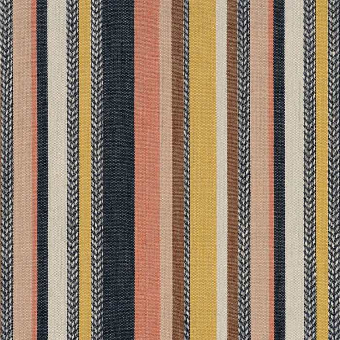 Costa Nova Fabric - Corail Mimosa swatch