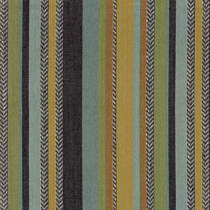 Costa Nova Fabric - Celadon Moutarde swatch