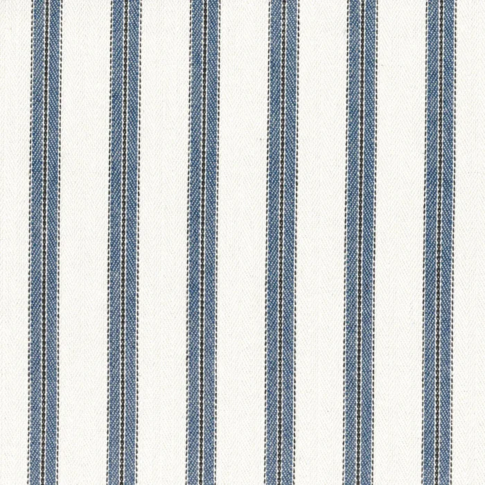 Evora Fabric - Bleu Deauville swatch