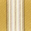yellow striped cotton fabric from Casamance