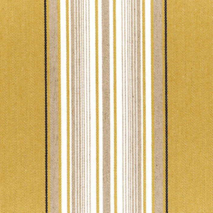 Aveiro Fabric - Moutarde swatch