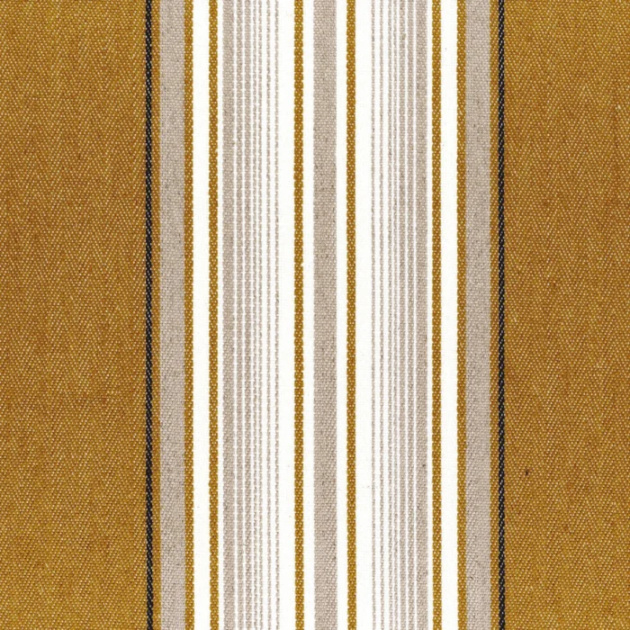 Aveiro Fabric - Ocre swatch