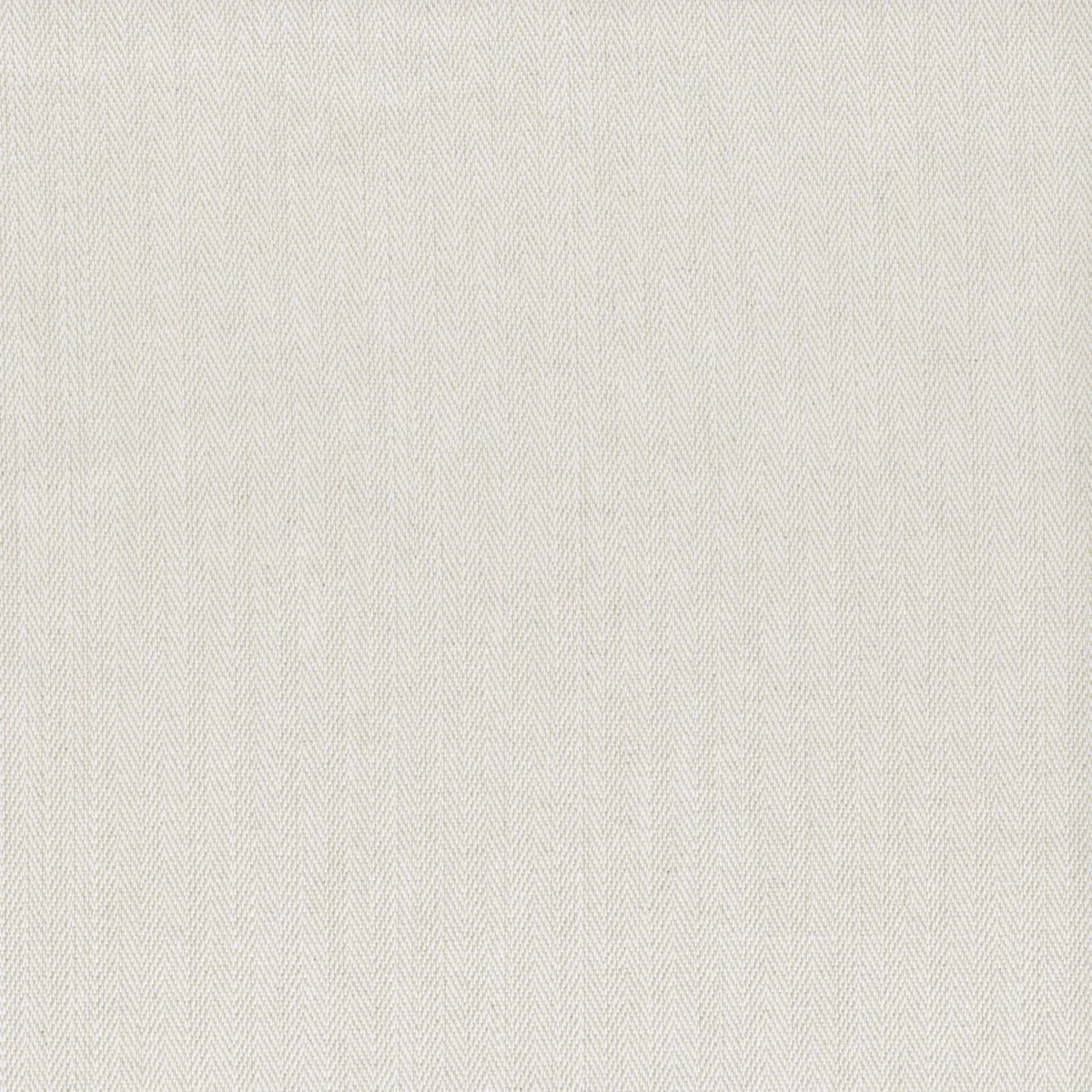 Praia Fabric - Ivoire by black-grey plain cotton fabric from Casamance