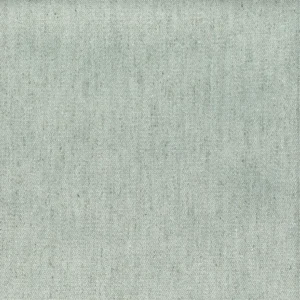 blue plain cotton fabric from Casamance