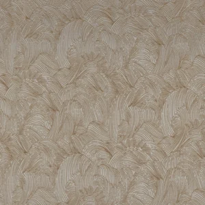 brown misc jacquard fabric from Casamance