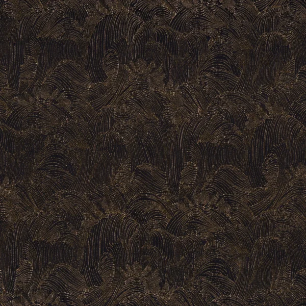 black-grey misc jacquard fabric from Casamance