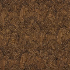 brown misc jacquard fabric from Casamance