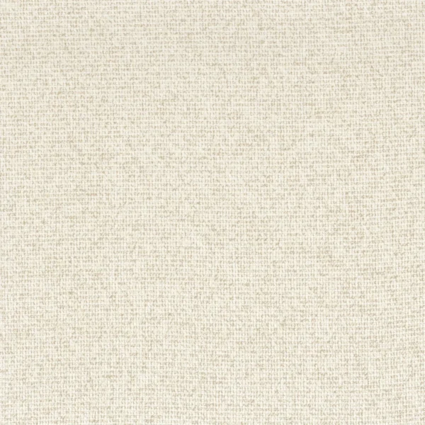 Milonga Fabric - Ivoire by white plain cotton fabric from Casamance