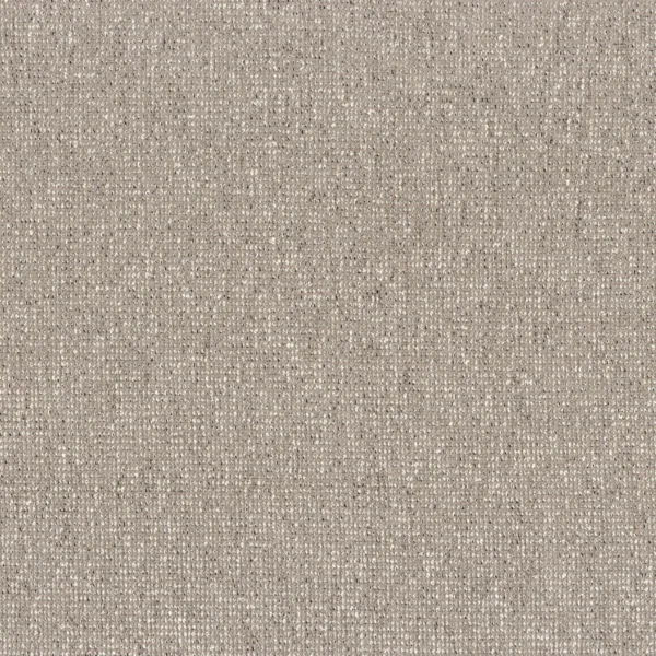 Milonga Fabric - Beige by black-grey plain cotton fabric from Casamance
