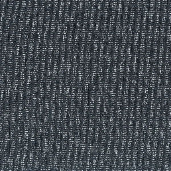Milonga Fabric - Anthracite by blue plain cotton fabric from Casamance