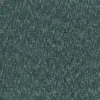 blue plain cotton fabric from Casamance