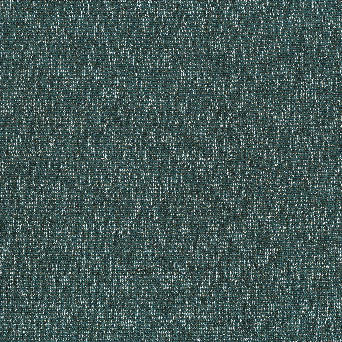 blue plain cotton fabric from Casamance