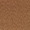 orange plain cotton fabric from Casamance