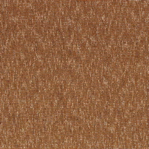 orange plain cotton fabric from Casamance
