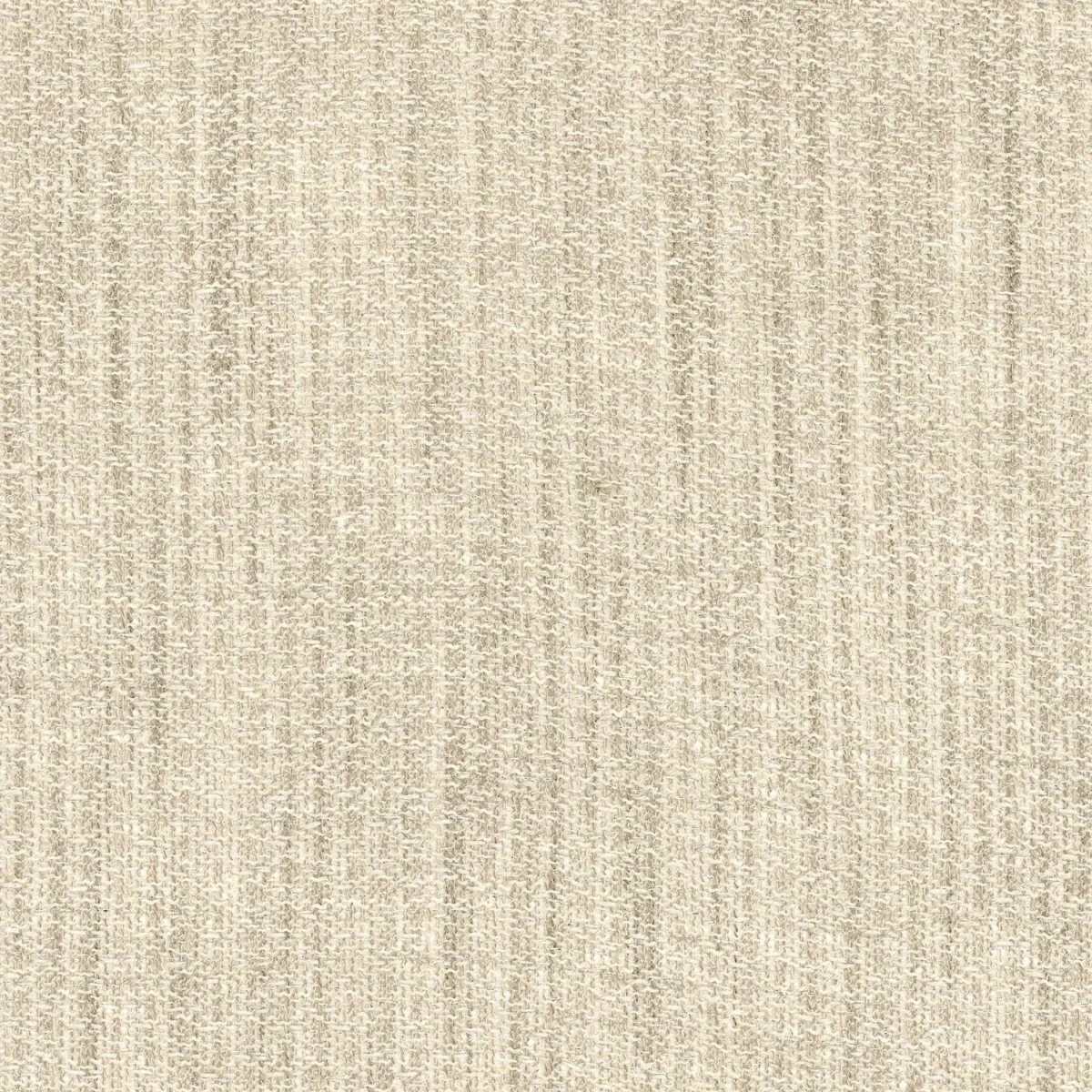 neutral striped voile-sheer fabric from Casamance