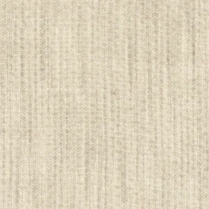 neutral striped voile-sheer fabric from Casamance
