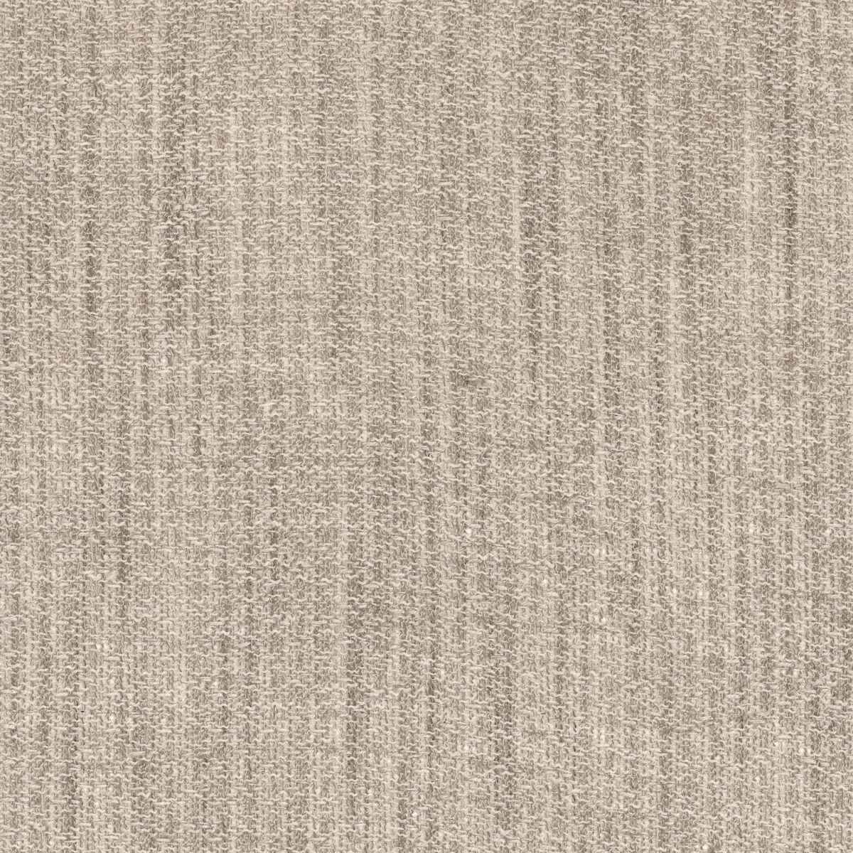 brown striped voile-sheer fabric from Casamance