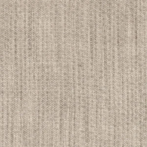 brown striped voile-sheer fabric from Casamance
