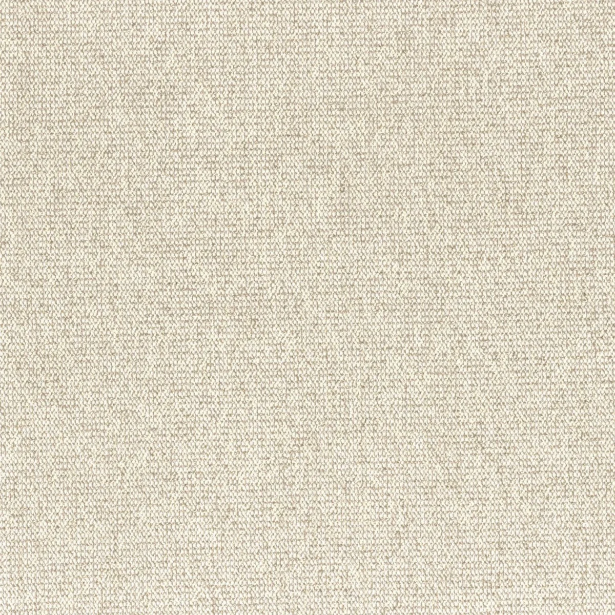 Milonga Fabric - Ecru by neutral plain cotton fabric from Casamance