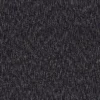 black-grey plain cotton fabric from Casamance