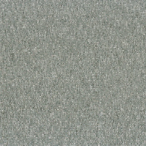 Milonga Fabric - Celadon by brown plain cotton fabric from Casamance