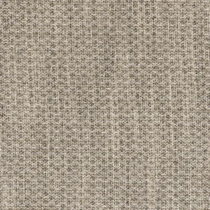 black-grey striped voile-sheer fabric from Casamance