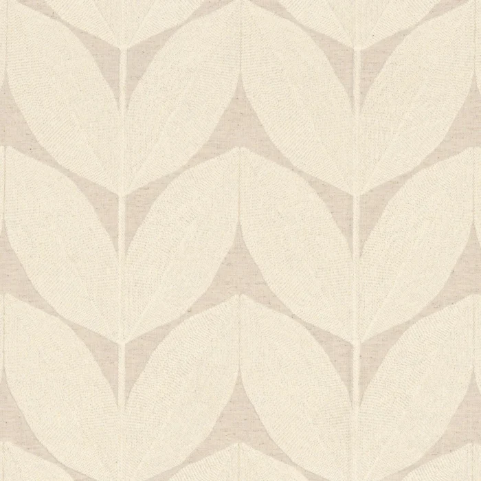 Herbes Folles Fabric - Ivoire swatch