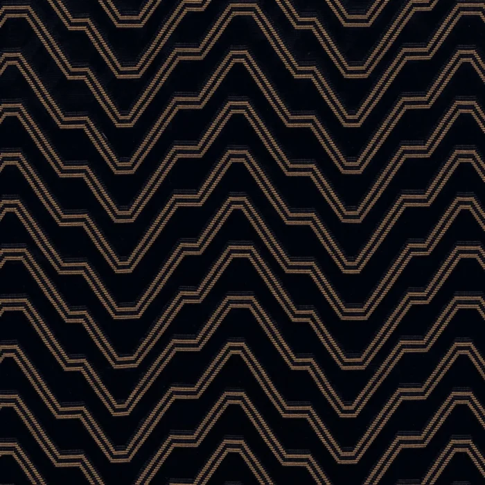 Chanut Fabric - Noir swatch