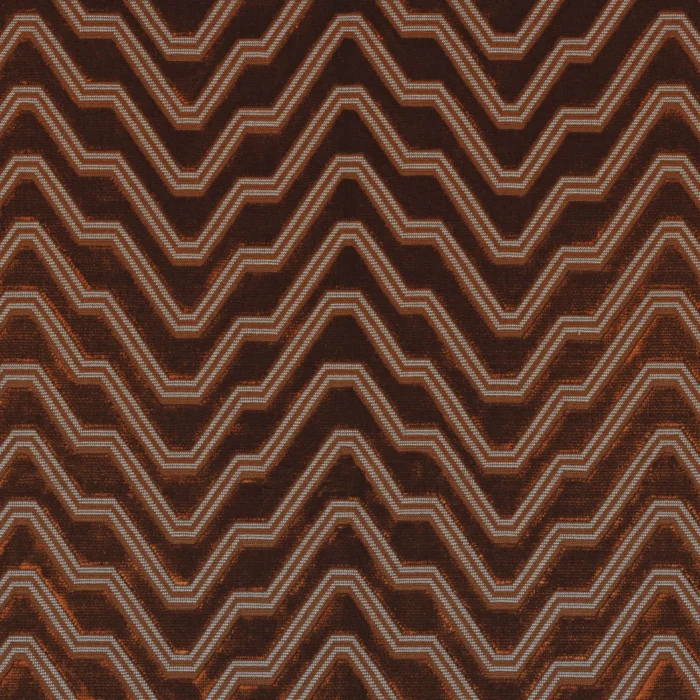 Chanut Fabric - Acajou swatch
