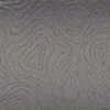 black-grey contemporary jacquard fabric from Casamance