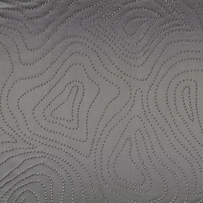Celebrate Fabric - Acier swatch