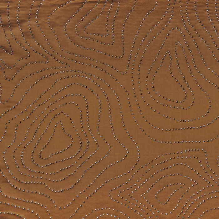 Celebrate Fabric - Cuivre swatch
