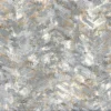 black-grey misc embroideried fabric from Casamance