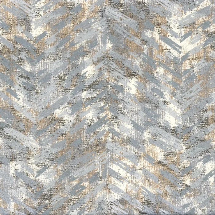Aleas Fabric - Acier swatch