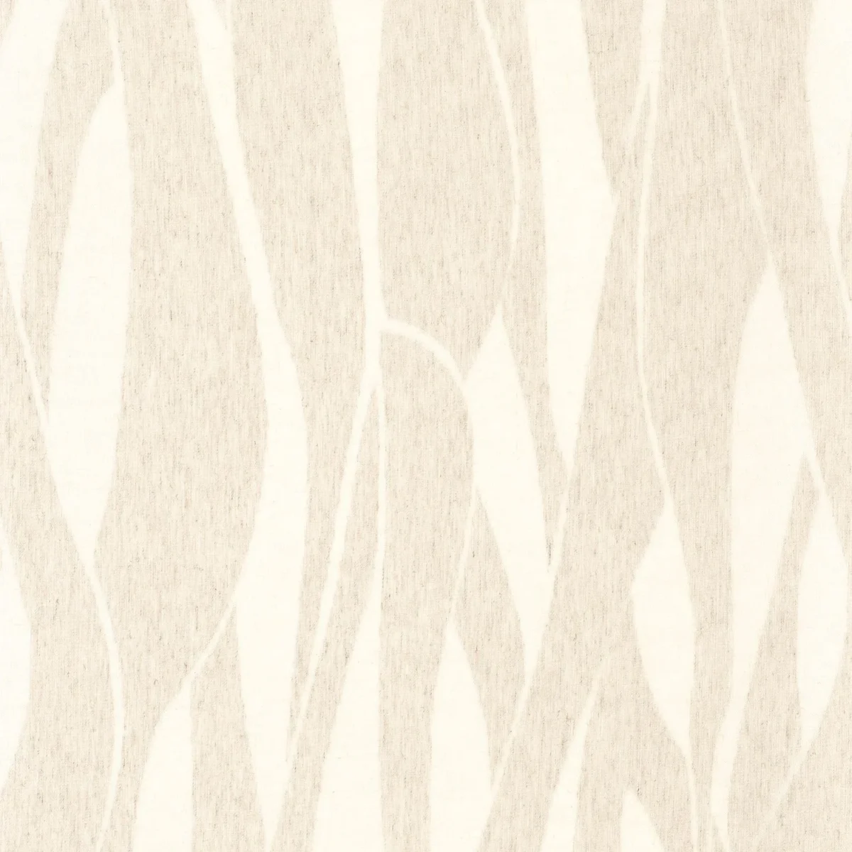 Chaloupe Fabric - Naturel by neutral misc jacquard fabric from Casamance