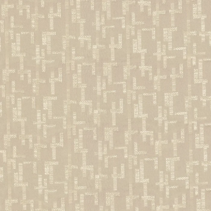 Dalles Fabric - Grege swatch