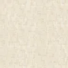 neutral geometric cotton fabric from Casamance