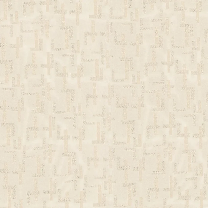 Dalles Fabric - Ivoire swatch