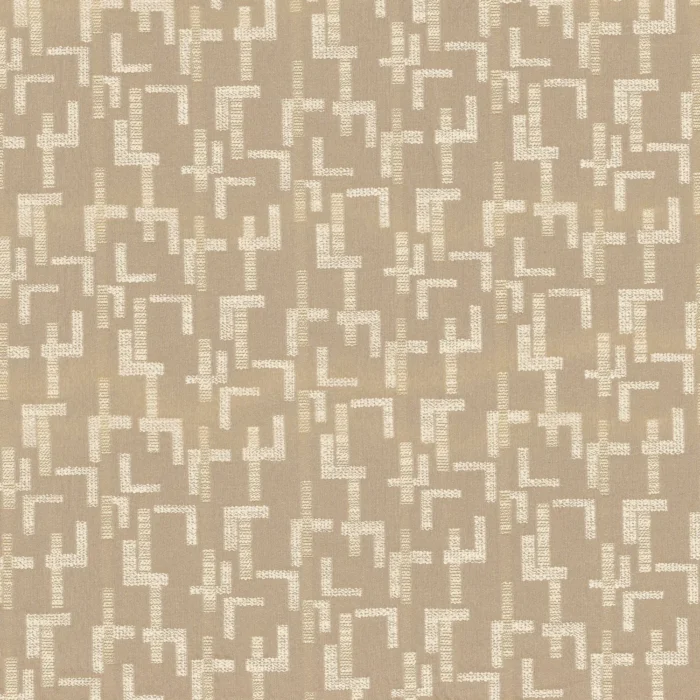 Dalles Fabric - Sable swatch