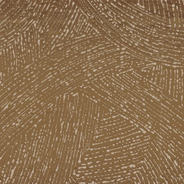 Galerie Fabric - Mordore by yellow misc jacquard fabric from Casamance