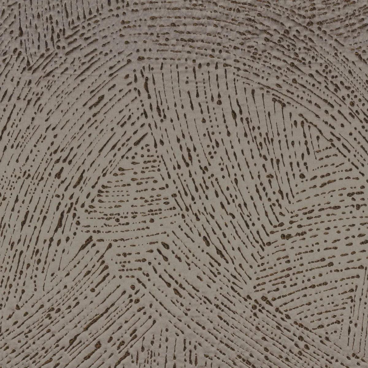 Galerie Fabric - Gris by black-grey misc jacquard fabric from Casamance
