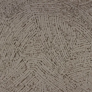 black-grey misc jacquard fabric from Casamance