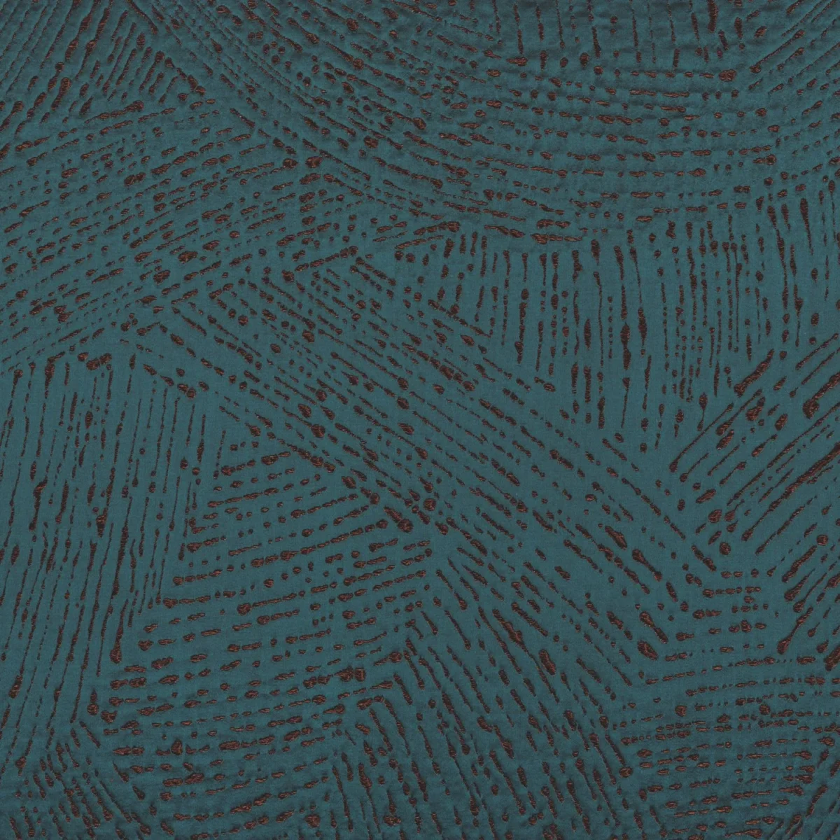 blue misc jacquard fabric from Casamance