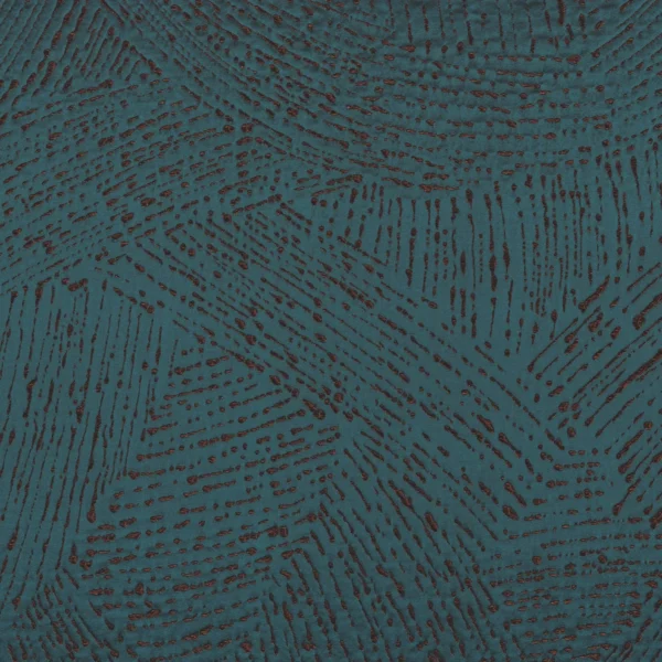 Galerie Fabric - Bleu by blue misc jacquard fabric from Casamance