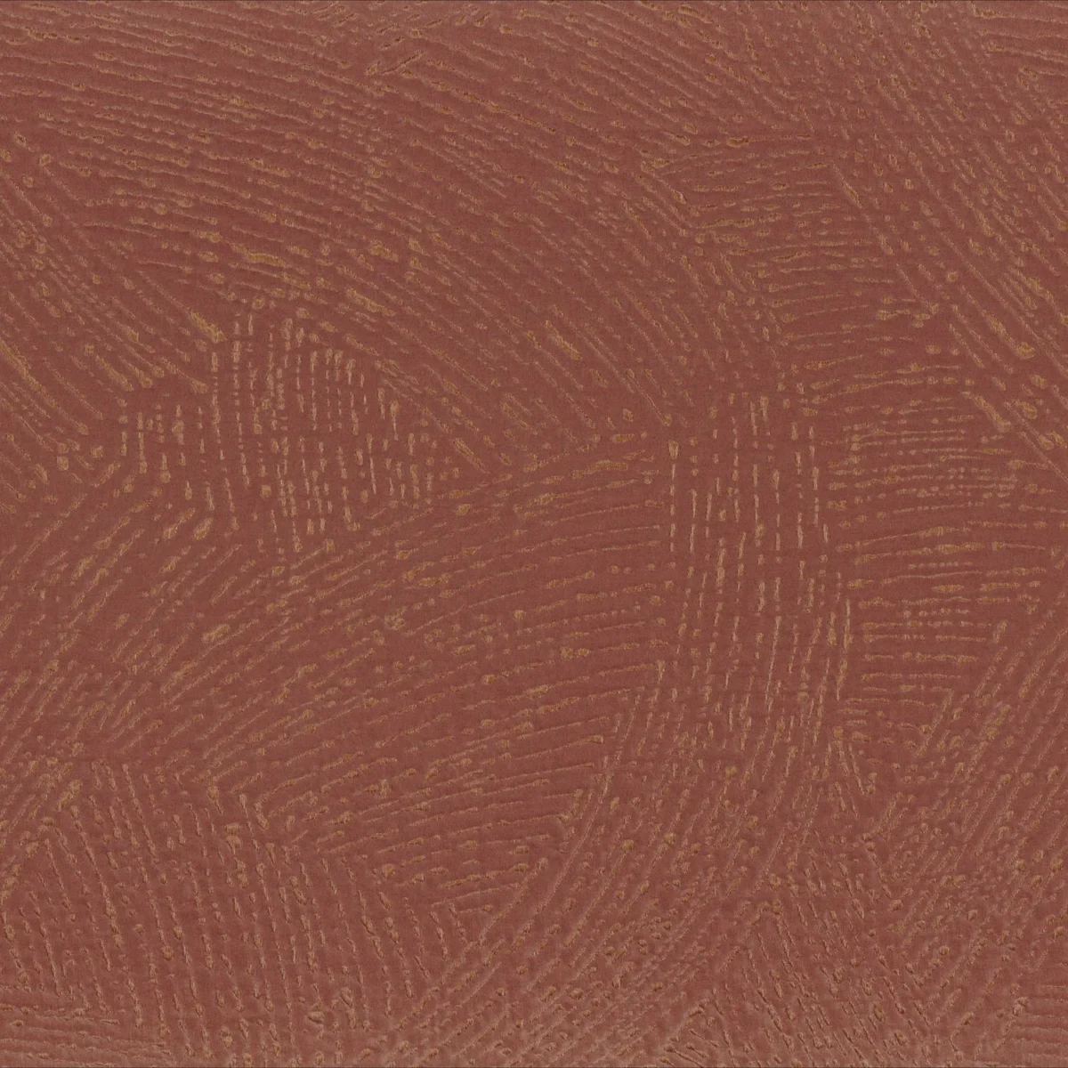 Galerie Fabric - Bois De Rose by red misc jacquard fabric from Casamance