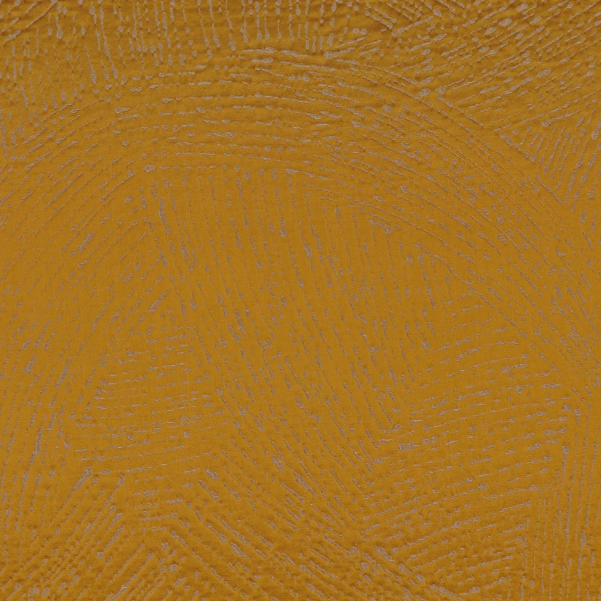 yellow misc jacquard fabric from Casamance