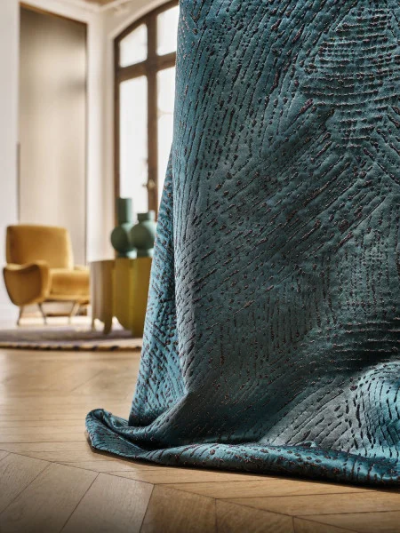 Galerie Fabric - Bleu by Galerie Fabric - Bleu from