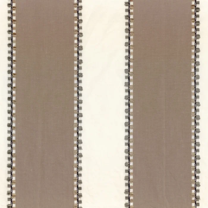 Parment Fabric - Taupe swatch